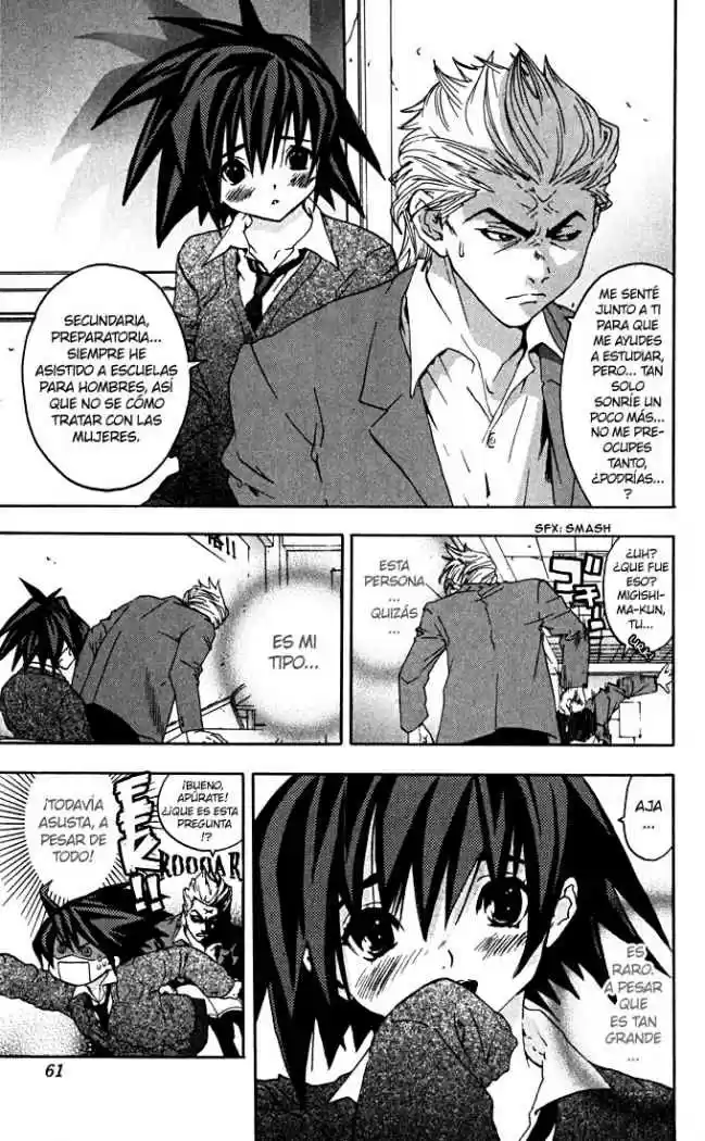 Ichigo 100% (2002) - Capítulo 155 - Página 14 - LectorTMOo