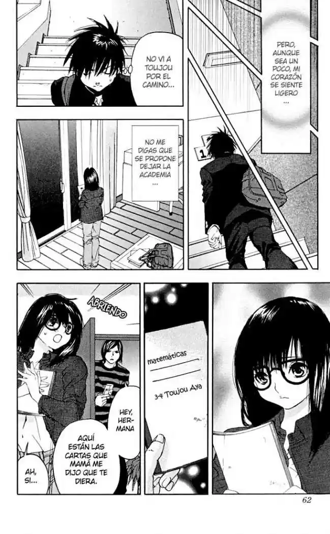 Ichigo 100% (2002) - Capítulo 155 - Página 15 - LectorTMOo