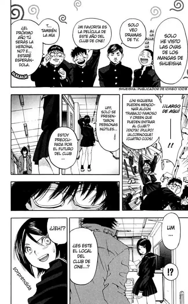 Ichigo 100% (2002) - Capítulo 155 - Página 17 - LectorTMOo