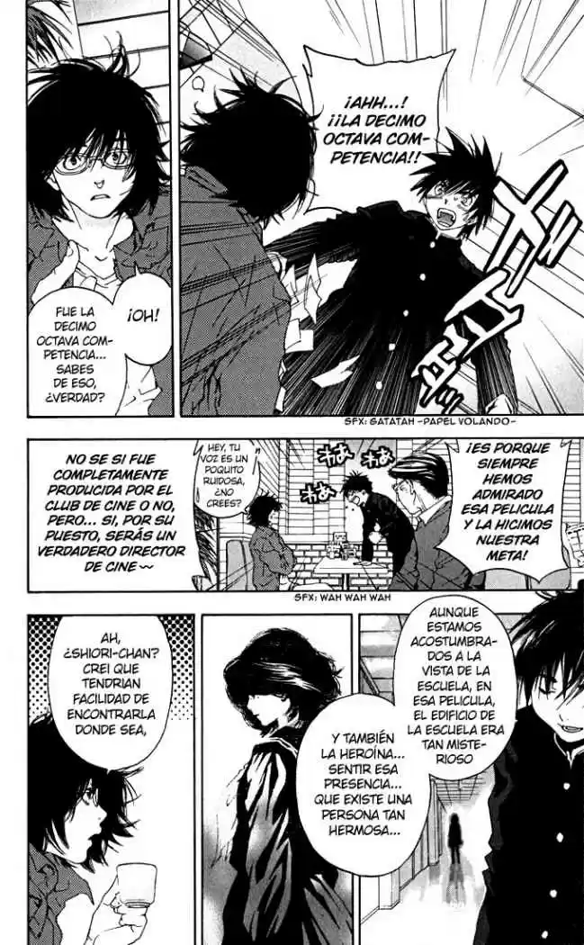 Ichigo 100% (2002) - Capítulo 156 - Página 5 - LectorTMOo