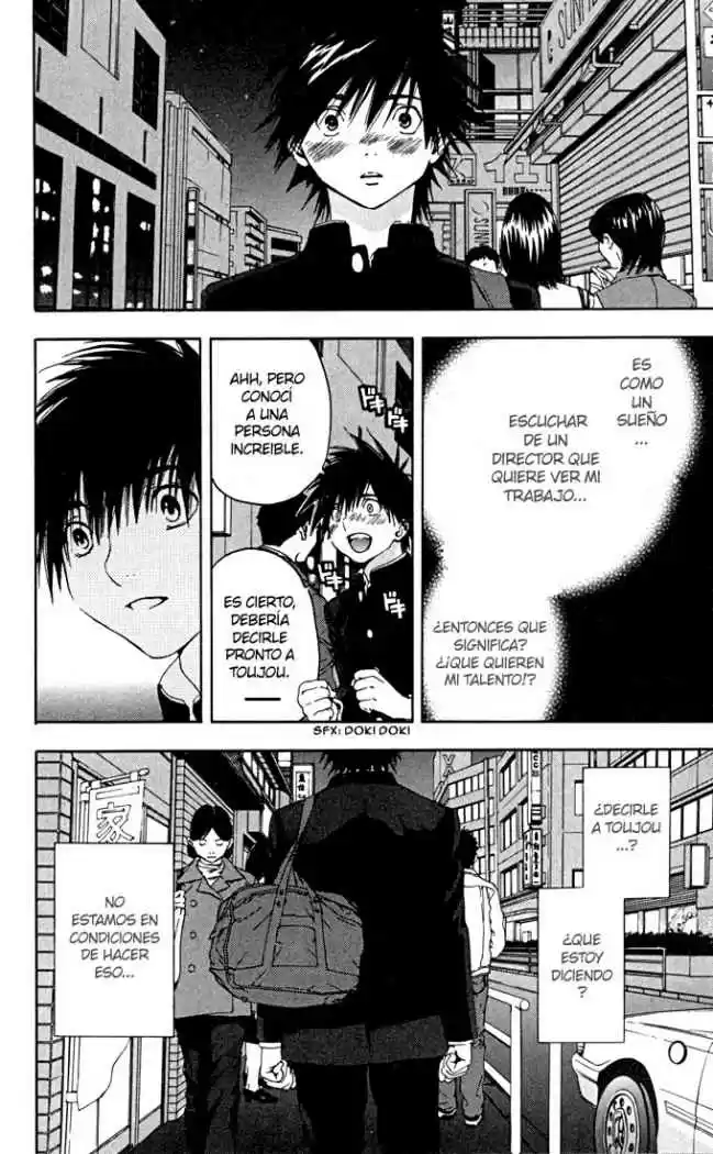 Ichigo 100% (2002) - Capítulo 156 - Página 7 - LectorTMOo