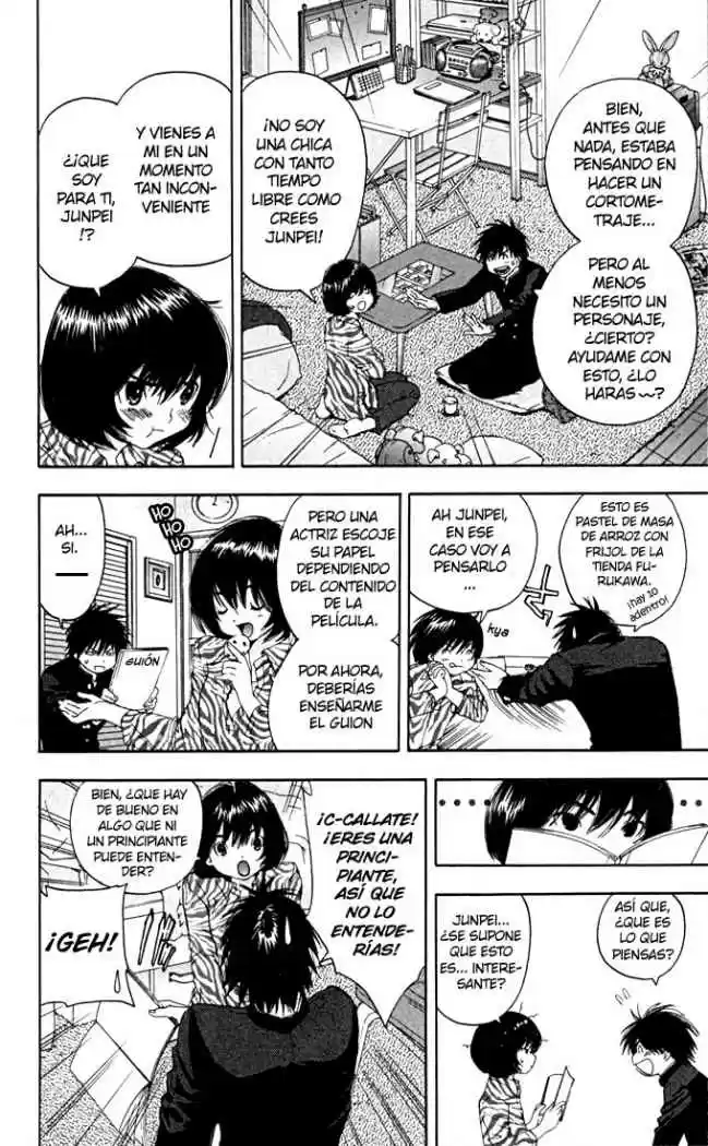 Ichigo 100% (2002) - Capítulo 156 - Página 9 - LectorTMOo
