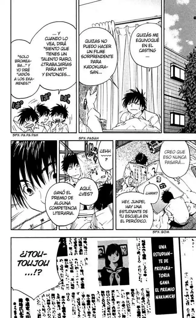Ichigo 100% (2002) - Capítulo 156 - Página 11 - LectorTMOo