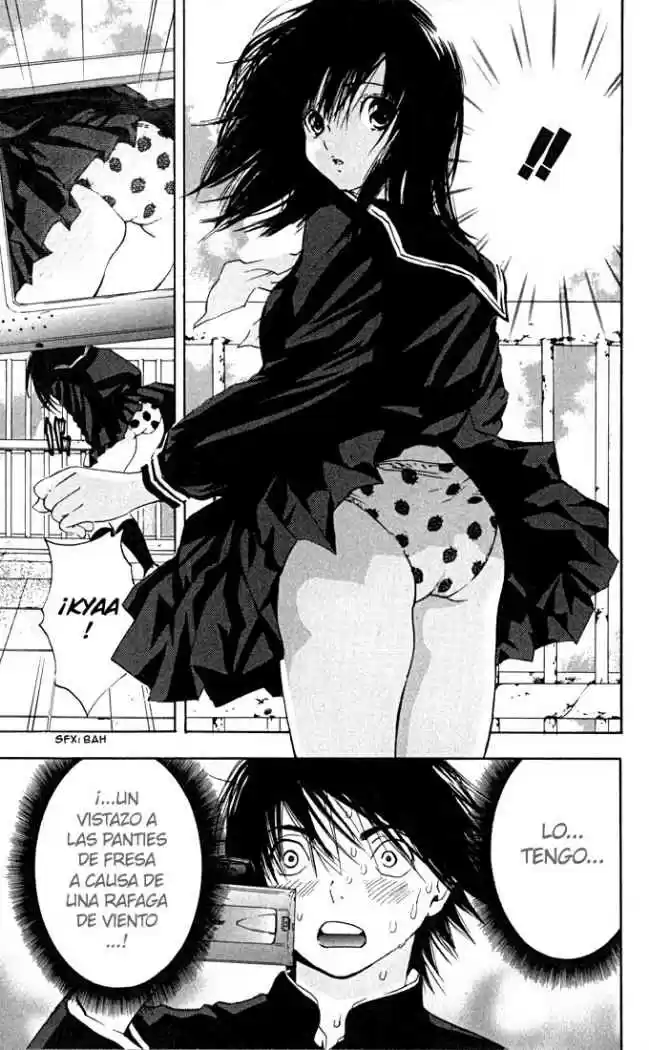 Ichigo 100% (2002) - Capítulo 156 - Página 14 - LectorTMOo