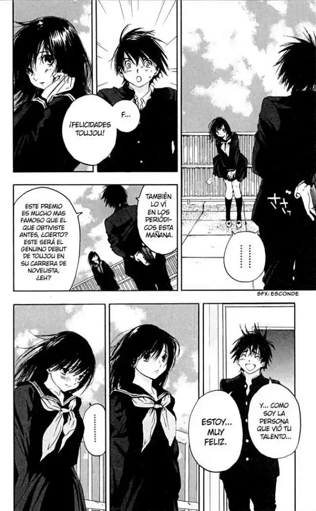 Ichigo 100% (2002) - Capítulo 156 - Página 15 - LectorTMOo
