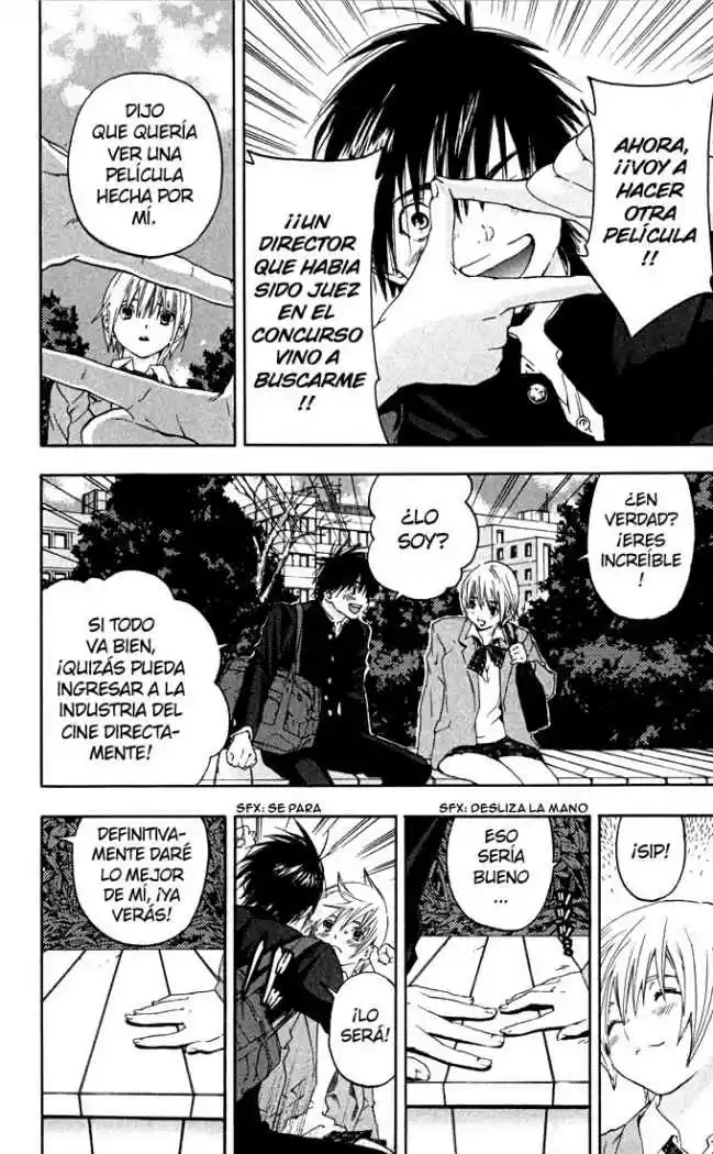 Ichigo 100% (2002) - Capítulo 157 - Página 4 - LectorTMOo