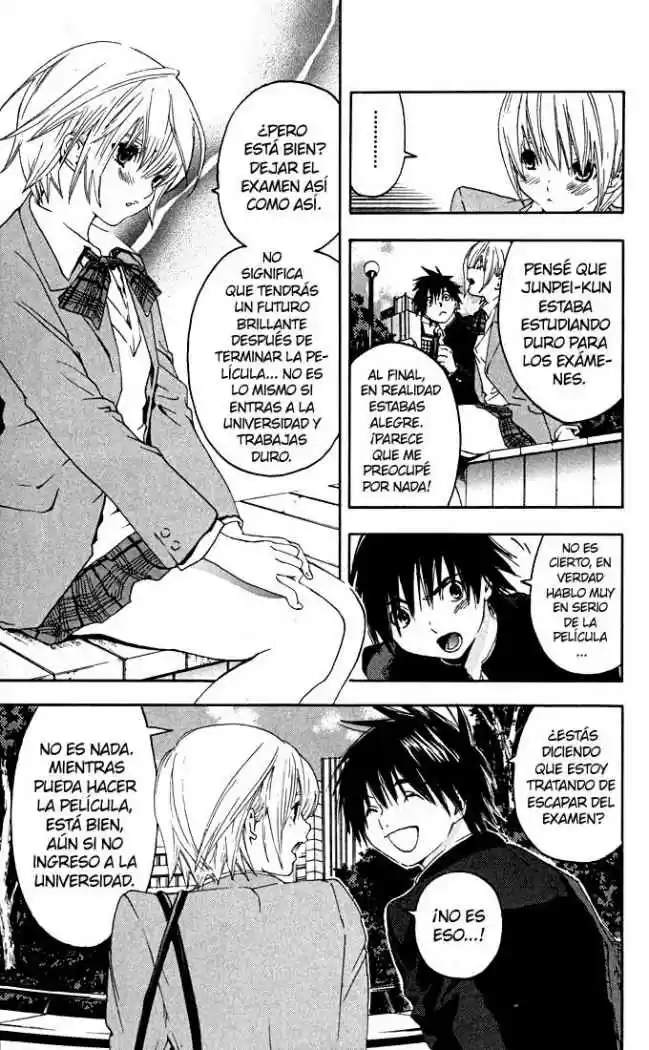 Ichigo 100% (2002) - Capítulo 157 - Página 5 - LectorTMOo