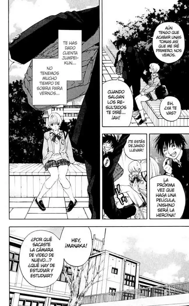 Ichigo 100% (2002) - Capítulo 157 - Página 6 - LectorTMOo