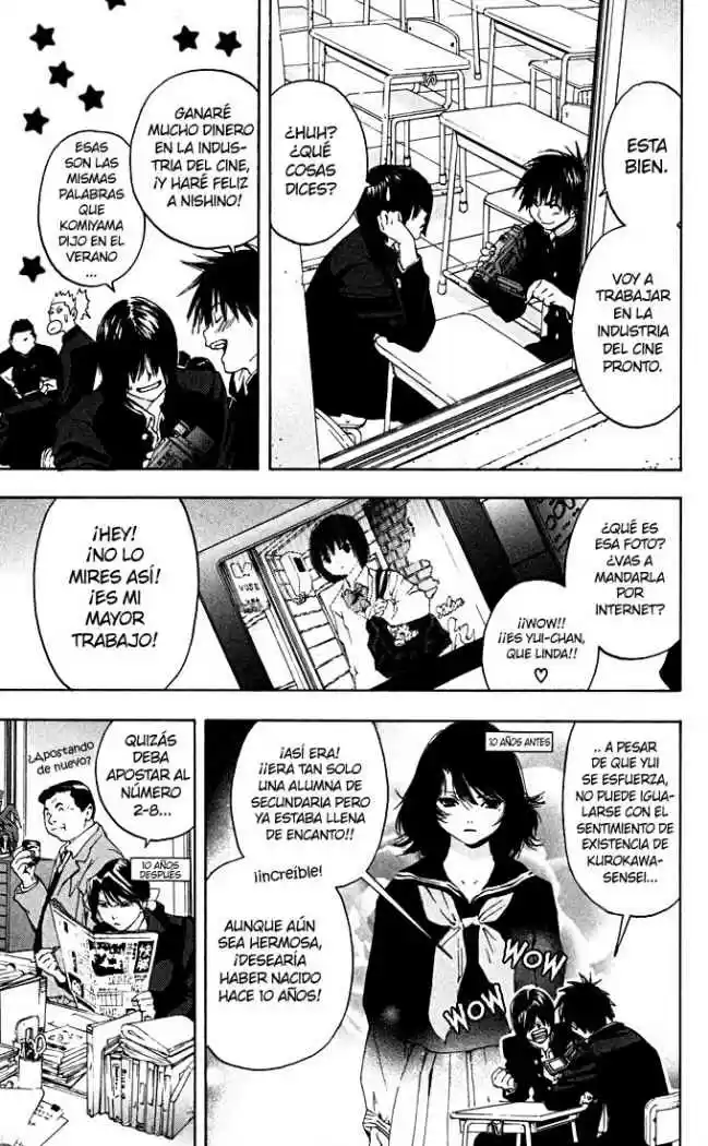 Ichigo 100% (2002) - Capítulo 157 - Página 7 - LectorTMOo