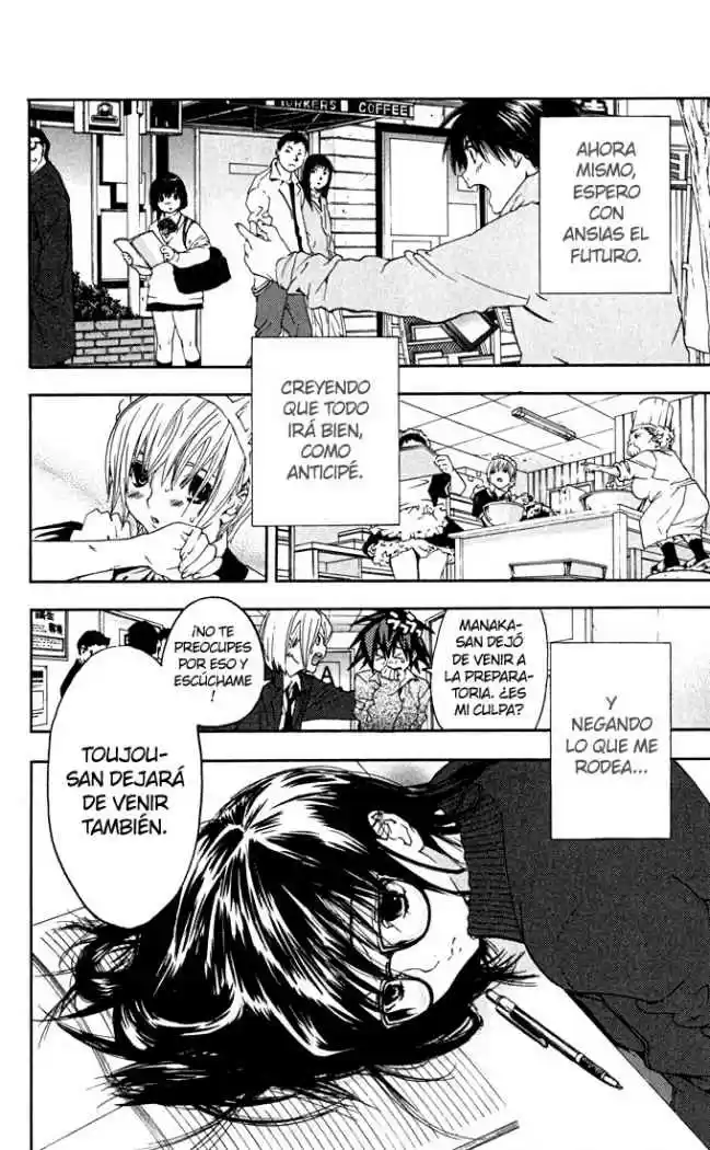 Ichigo 100% (2002) - Capítulo 157 - Página 8 - LectorTMOo