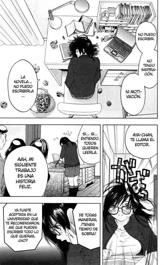 Ichigo 100% (2002) - Capítulo 157 - Página 9 - LectorTMOo