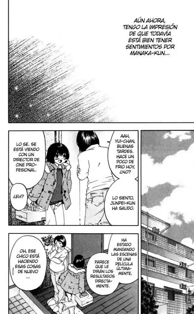 Ichigo 100% (2002) - Capítulo 157 - Página 12 - LectorTMOo
