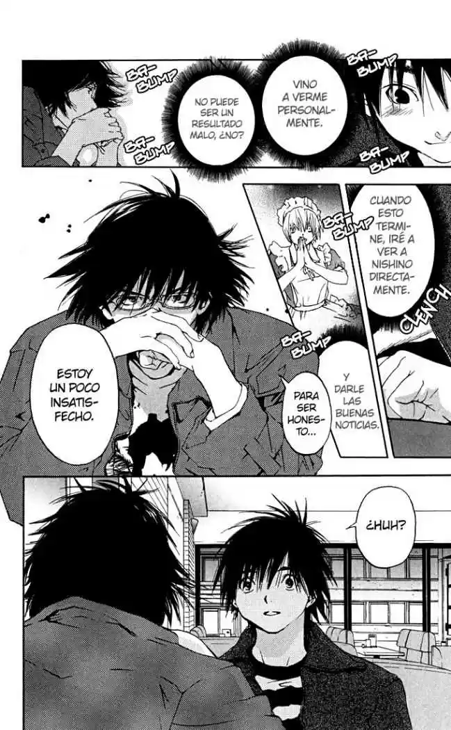 Ichigo 100% (2002) - Capítulo 157 - Página 14 - LectorTMOo