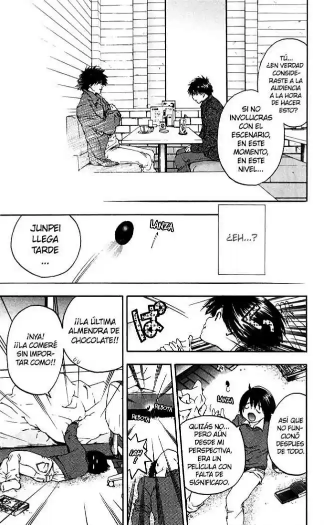 Ichigo 100% (2002) - Capítulo 157 - Página 15 - LectorTMOo