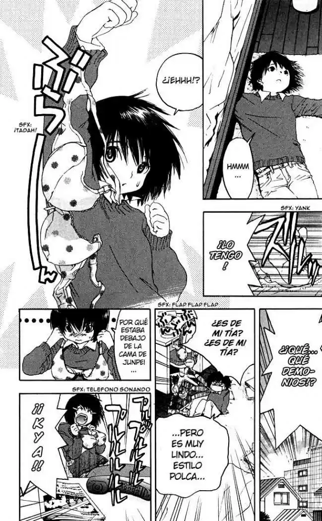 Ichigo 100% (2002) - Capítulo 157 - Página 16 - LectorTMOo
