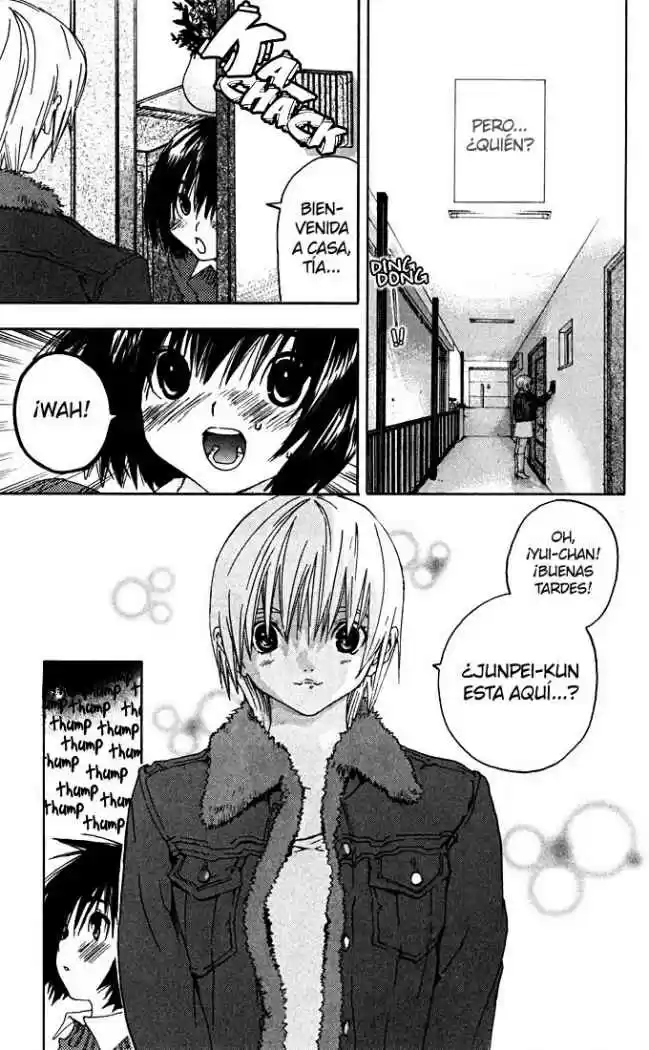 Ichigo 100% (2002) - Capítulo 157 - Página 19 - LectorTMOo