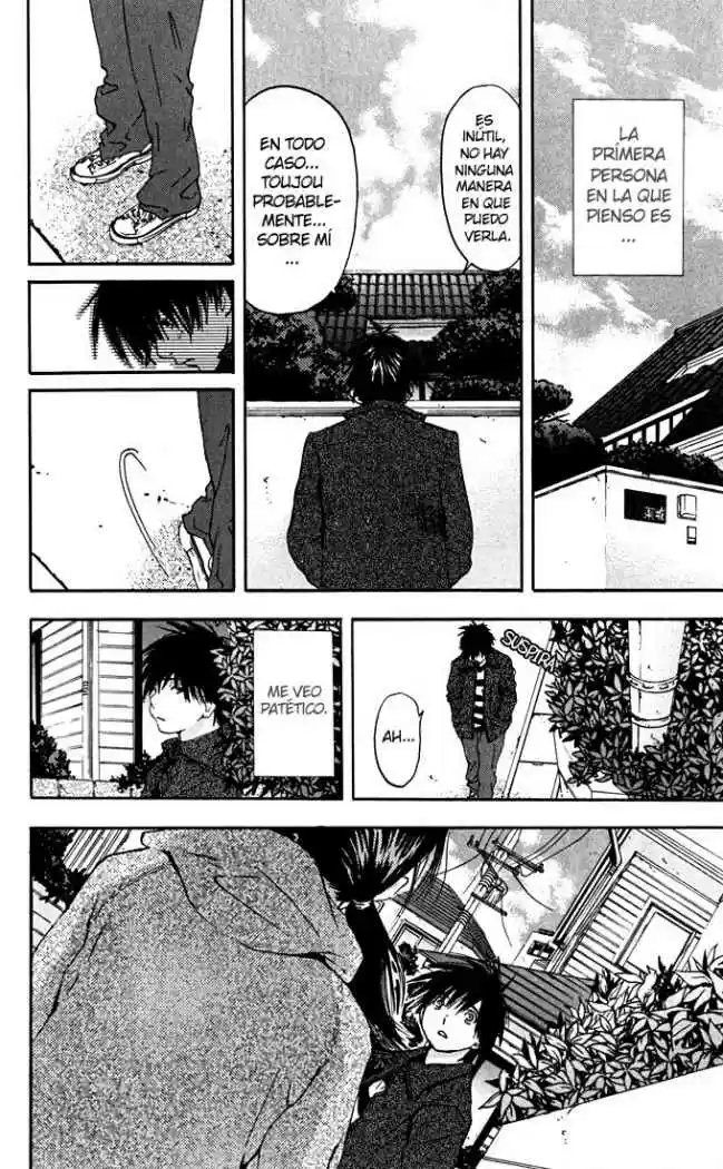 Ichigo 100% (2002) - Capítulo 157 - Página 20 - LectorTMOo