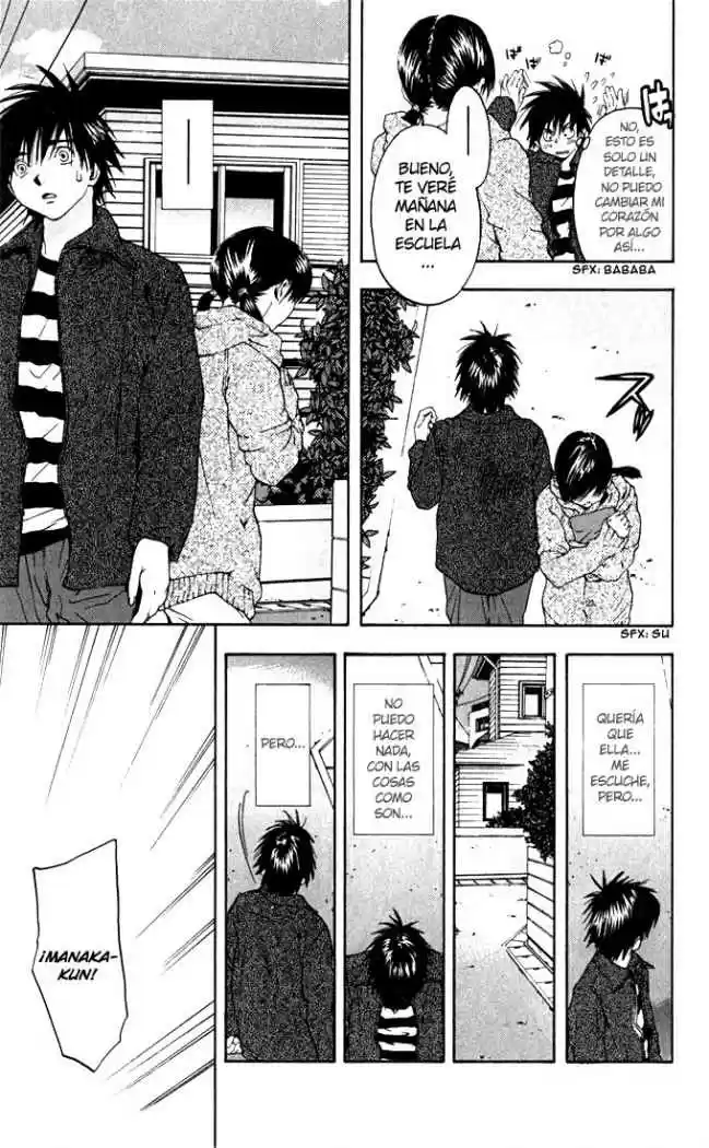 Ichigo 100% (2002) - Capítulo 158 - Página 4 - LectorTMOo