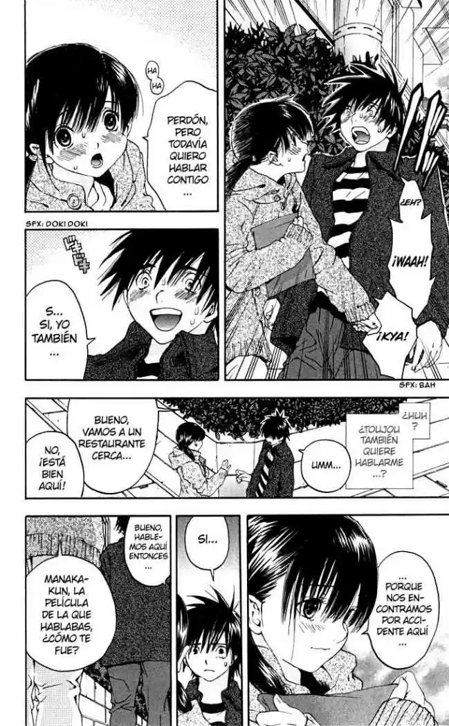 Ichigo 100% (2002) - Capítulo 158 - Página 5 - LectorTMOo