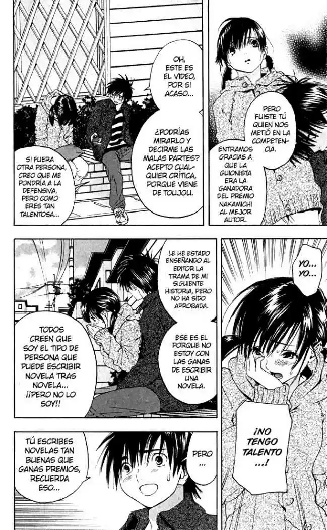 Ichigo 100% (2002) - Capítulo 158 - Página 7 - LectorTMOo