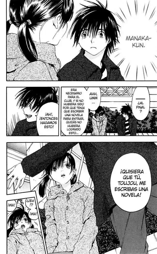 Ichigo 100% (2002) - Capítulo 158 - Página 9 - LectorTMOo