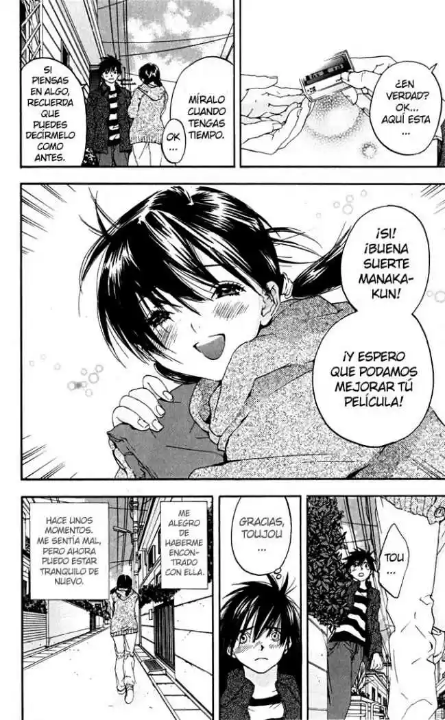 Ichigo 100% (2002) - Capítulo 158 - Página 11 - LectorTMOo