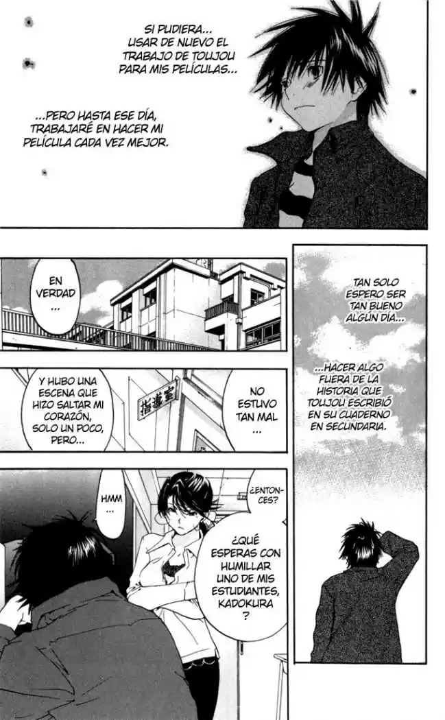 Ichigo 100% (2002) - Capítulo 158 - Página 12 - LectorTMOo