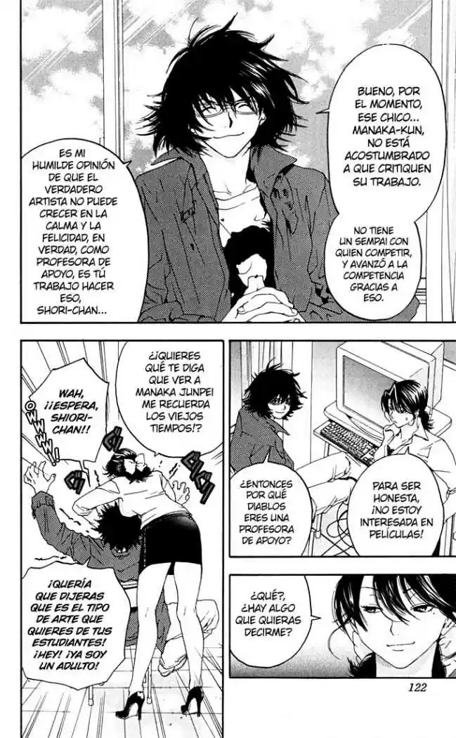 Ichigo 100% (2002) - Capítulo 158 - Página 13 - LectorTMOo
