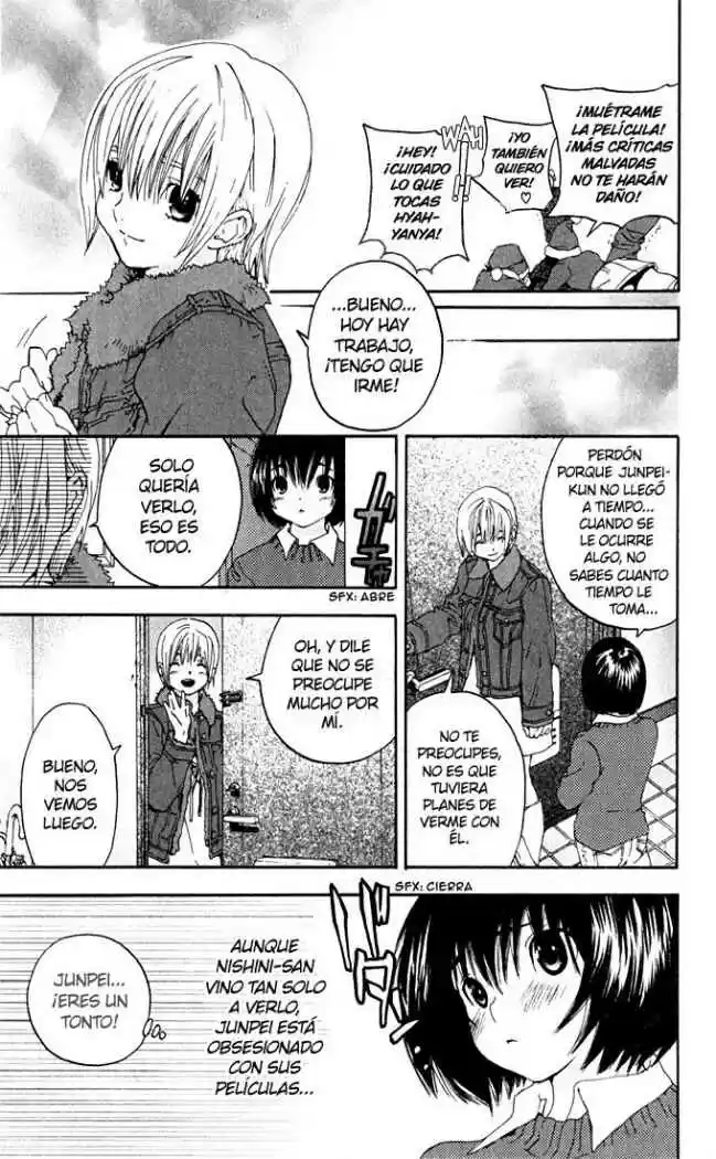 Ichigo 100% (2002) - Capítulo 158 - Página 16 - LectorTMOo