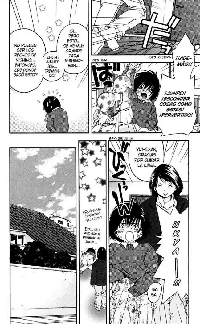 Ichigo 100% (2002) - Capítulo 158 - Página 17 - LectorTMOo