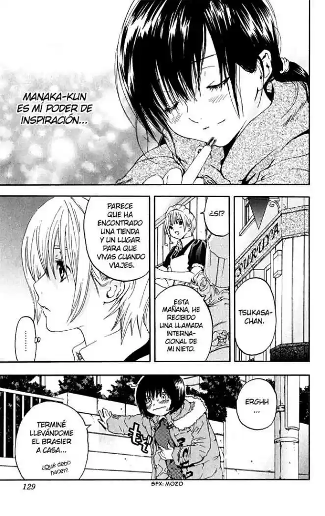 Ichigo 100% (2002) - Capítulo 158 - Página 20 - LectorTMOo