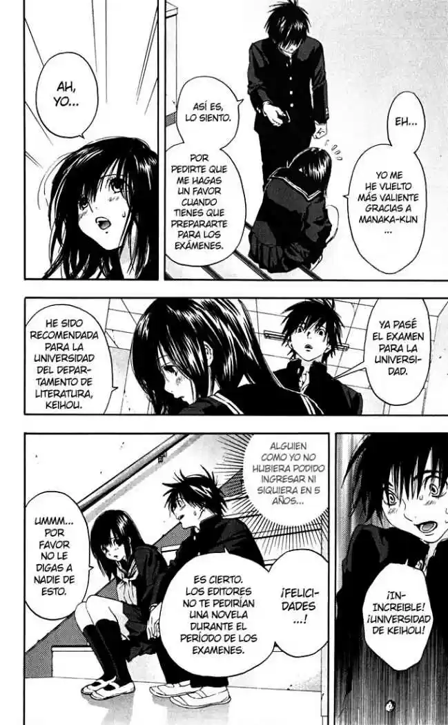 Ichigo 100% (2002) - Capítulo 159 - Página 6 - LectorTMOo
