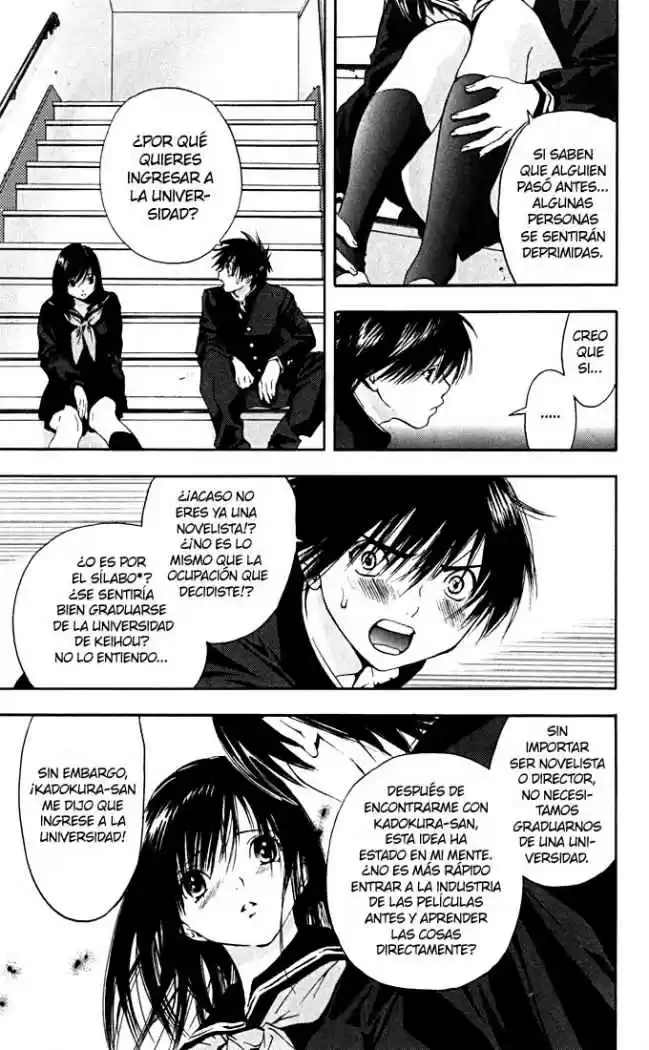 Ichigo 100% (2002) - Capítulo 159 - Página 7 - LectorTMOo