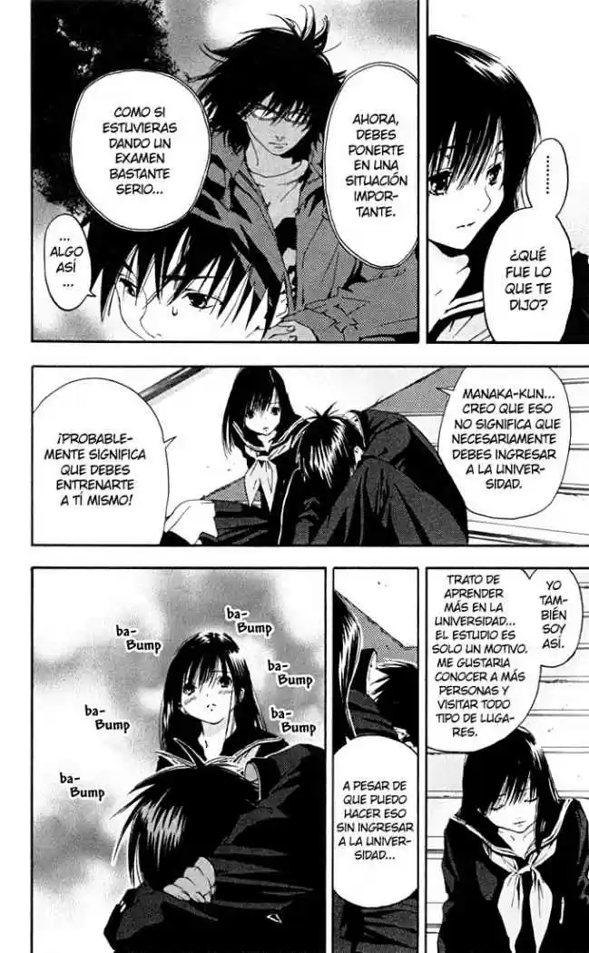 Ichigo 100% (2002) - Capítulo 159 - Página 8 - LectorTMOo