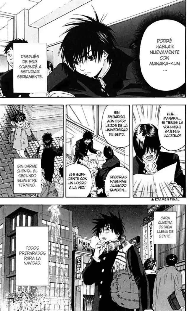 Ichigo 100% (2002) - Capítulo 159 - Página 11 - LectorTMOo