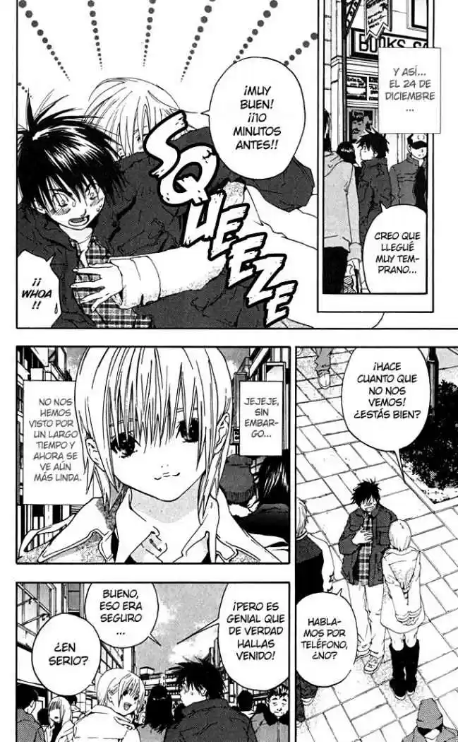 Ichigo 100% (2002) - Capítulo 159 - Página 12 - LectorTMOo