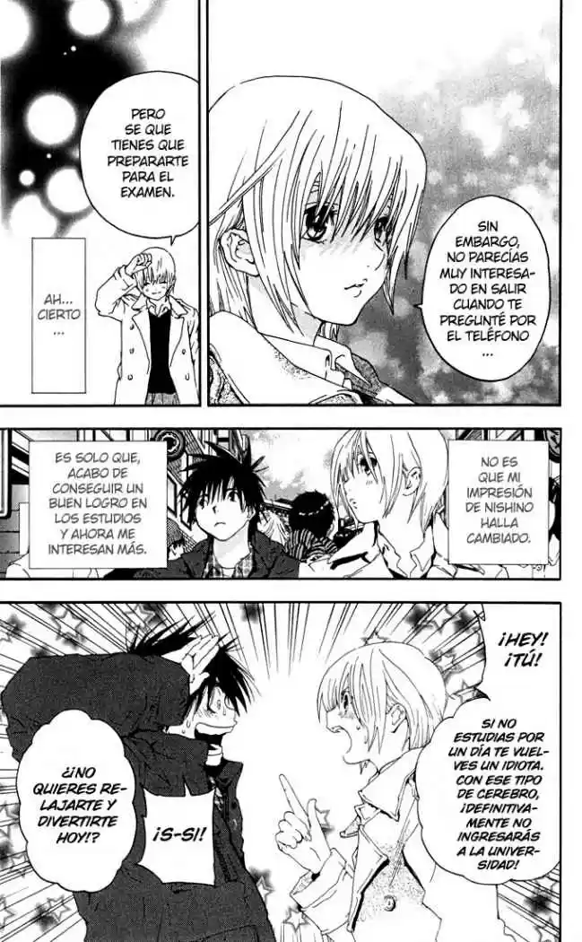 Ichigo 100% (2002) - Capítulo 159 - Página 13 - LectorTMOo