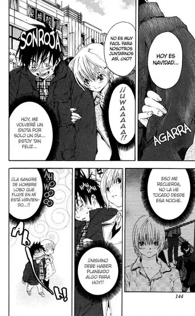 Ichigo 100% (2002) - Capítulo 159 - Página 14 - LectorTMOo
