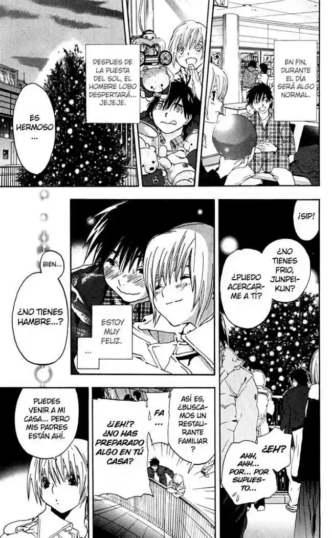 Ichigo 100% (2002) - Capítulo 159 - Página 15 - LectorTMOo