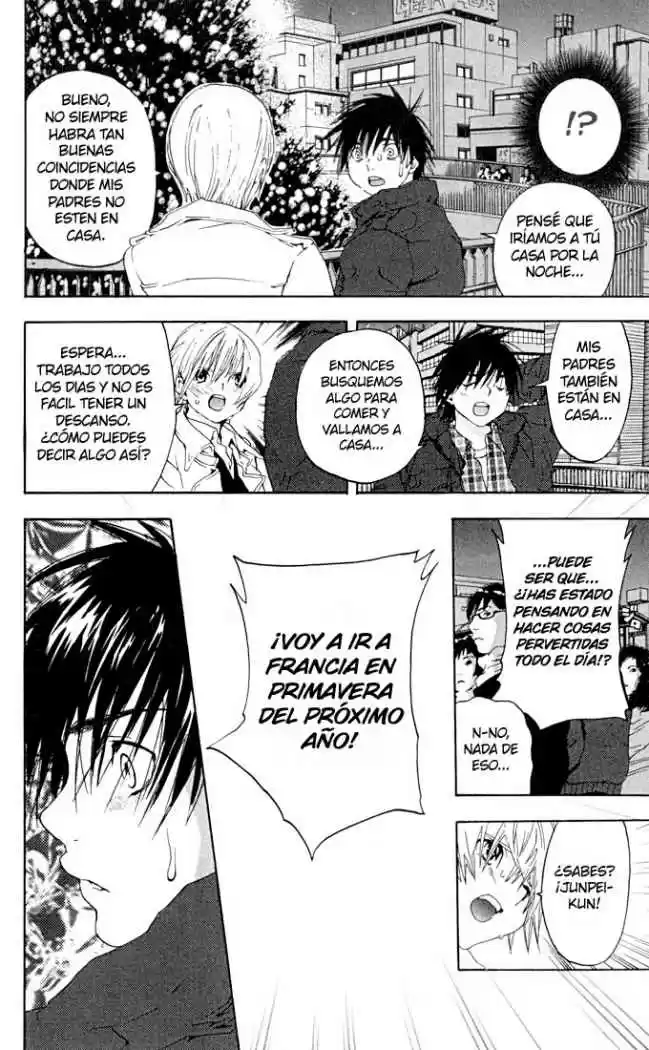 Ichigo 100% (2002) - Capítulo 159 - Página 16 - LectorTMOo