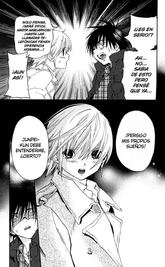 Ichigo 100% (2002) - Capítulo 159 - Página 17 - LectorTMOo