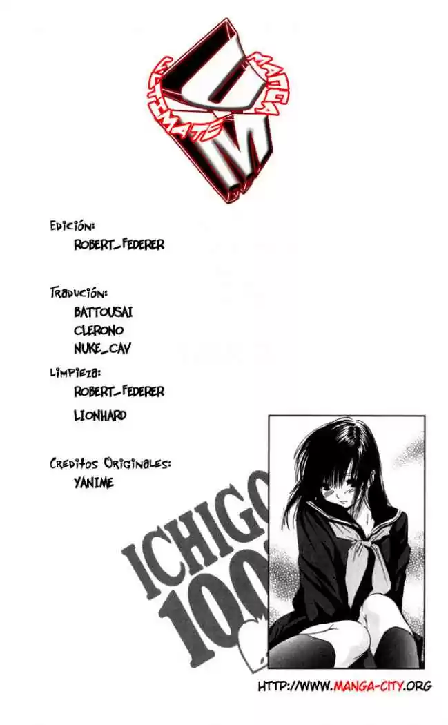 Ichigo 100% (2002) - Capítulo 159 - Página 18 - LectorTMOo