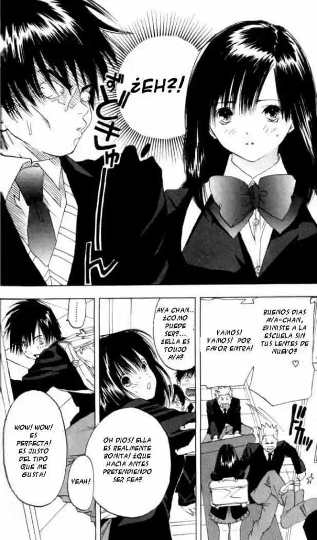 Ichigo 100% (2002) - Capítulo 16 - Página 4 - LectorTMOo