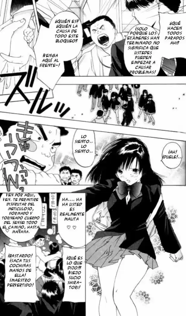 Ichigo 100% (2002) - Capítulo 16 - Página 5 - LectorTMOo