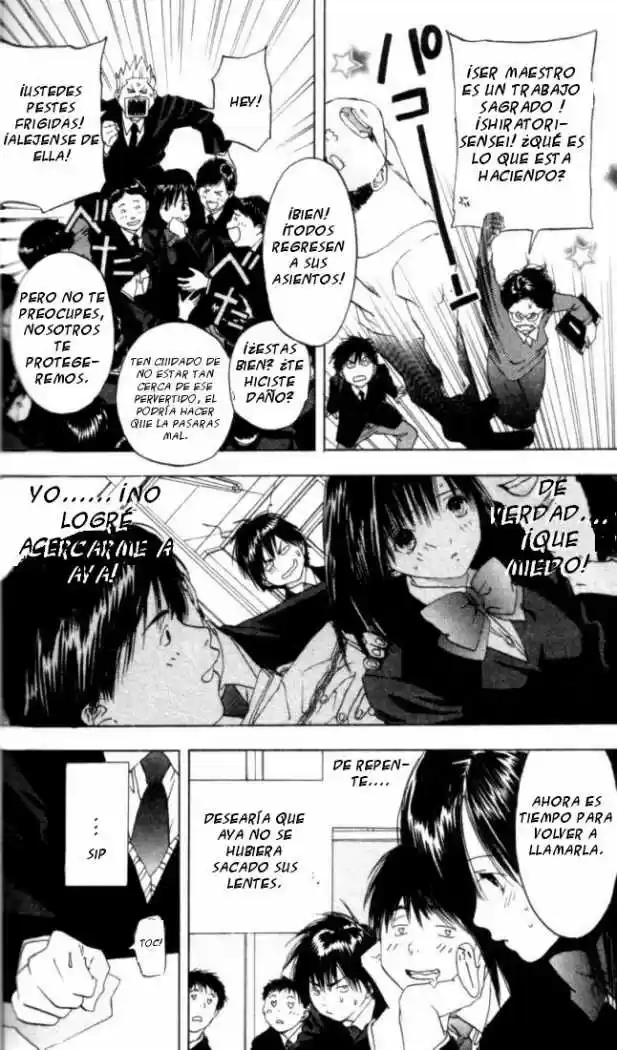 Ichigo 100% (2002) - Capítulo 16 - Página 6 - LectorTMOo