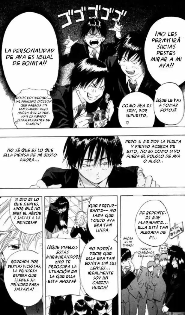 Ichigo 100% (2002) - Capítulo 16 - Página 7 - LectorTMOo