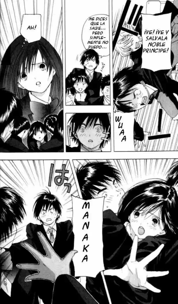 Ichigo 100% (2002) - Capítulo 16 - Página 8 - LectorTMOo