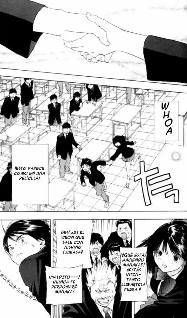 Ichigo 100% (2002) - Capítulo 16 - Página 9 - LectorTMOo