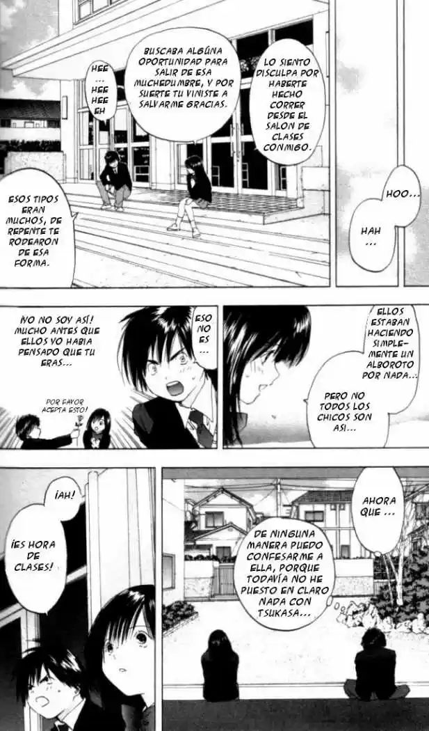 Ichigo 100% (2002) - Capítulo 16 - Página 10 - LectorTMOo