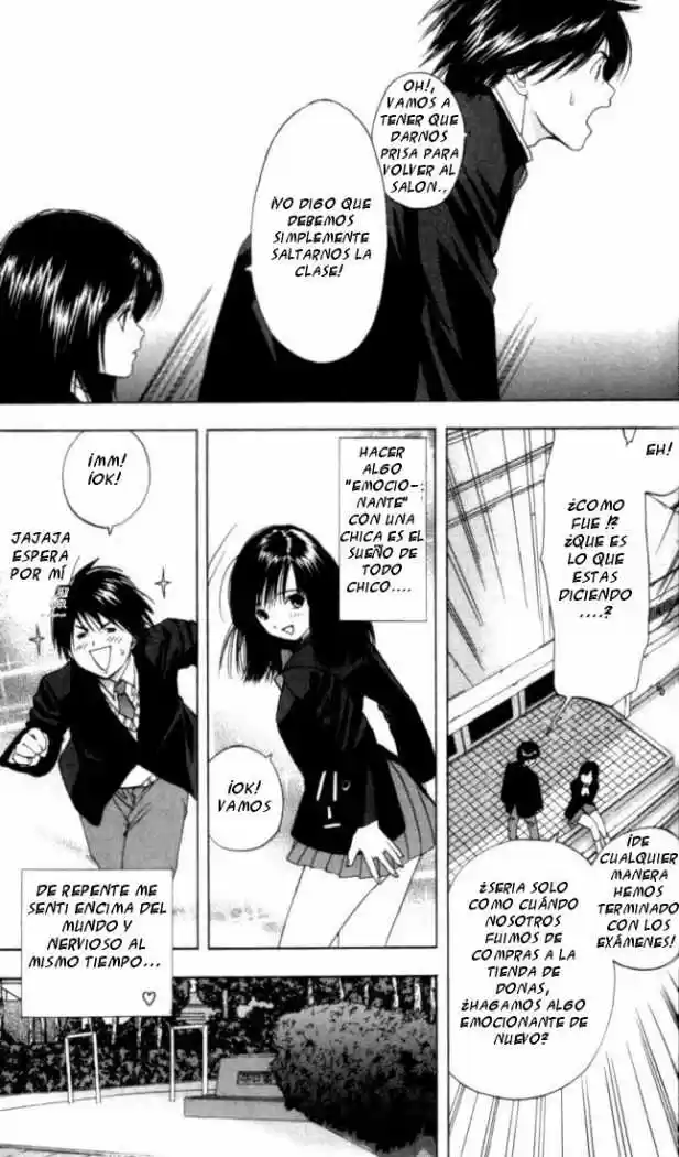 Ichigo 100% (2002) - Capítulo 16 - Página 11 - LectorTMOo